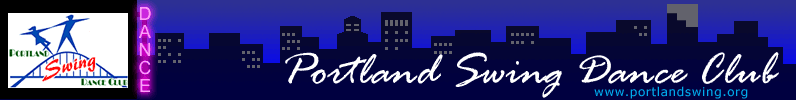 Portland Swing Dance Club