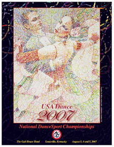 USA 207 National DanceSport