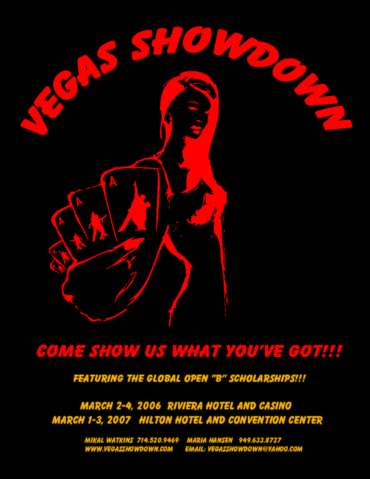 Vegas Showdown