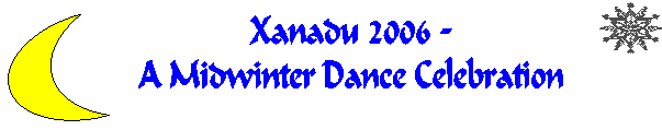 Xanadu - A Midwinter Dance Celebration