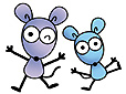 Dancing Mouse Pic
