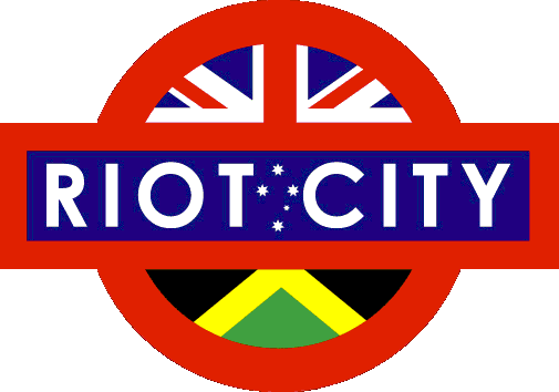 Riot City Logo