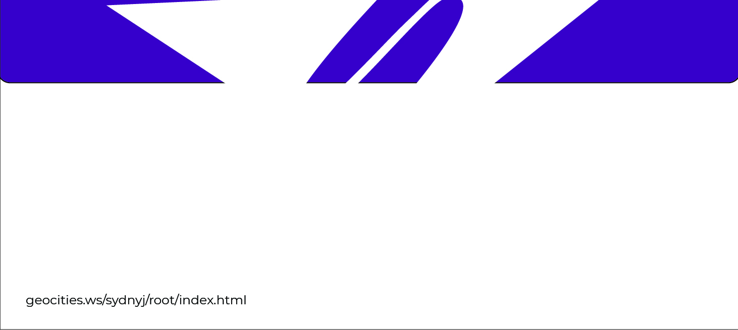 envelope back