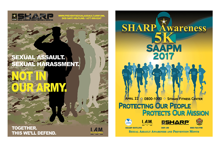 SHARP samples