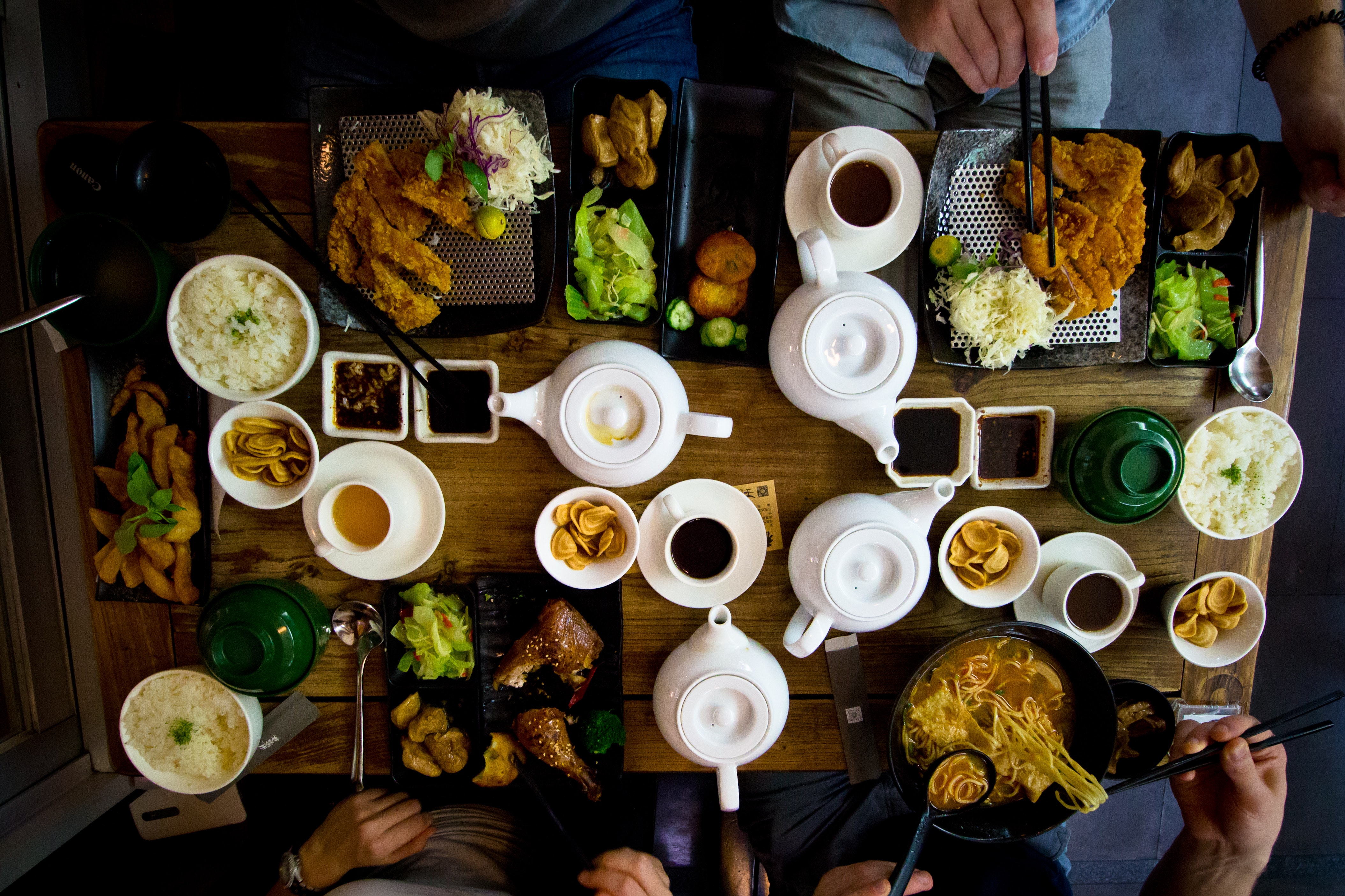 family meal