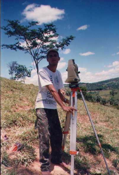 Cadastro T�cnico Municipal - Jaboticatubas - 2003