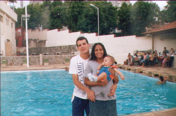 Festa de Formatura - Dez 2004