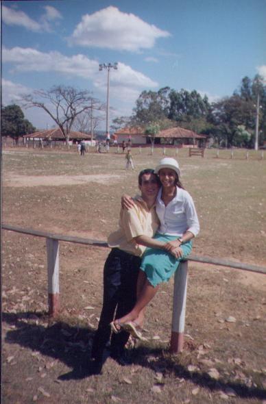 Jockey Clube - Paraopeba / MG - 2003