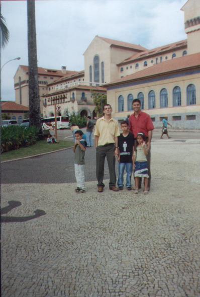 Grande Hotel - Arax� / MG - 2003