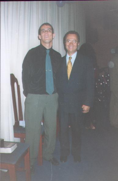 Pastor Vanderlei Miranda - I.B.Gileade - 2004