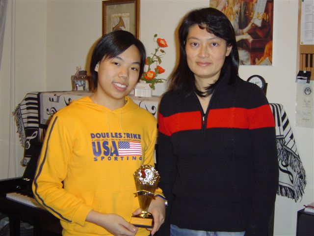 This is Fiona Tang