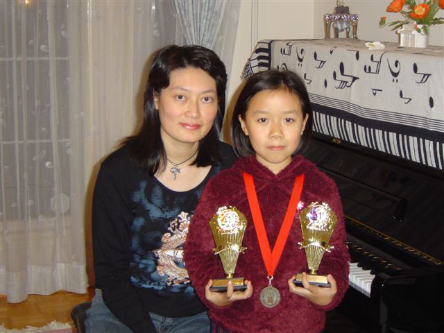 This is Fiona Chan