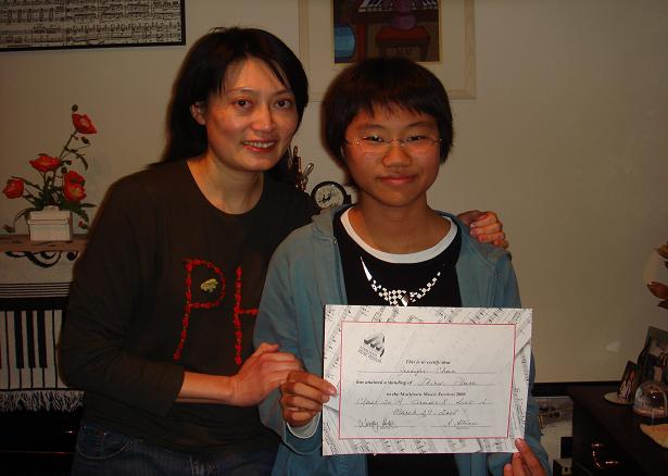 This is Jennifer