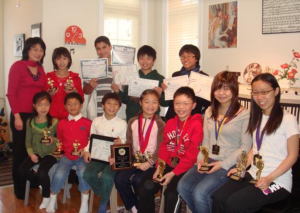 These are 2008 winners