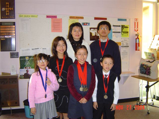 Our winners
