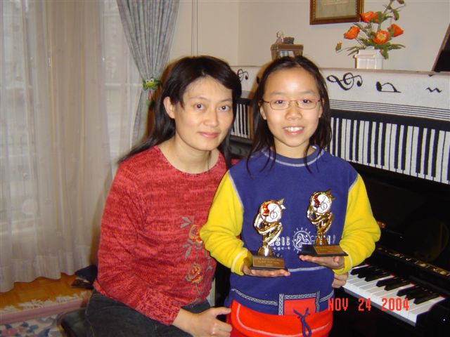 This is Fiona Chan
