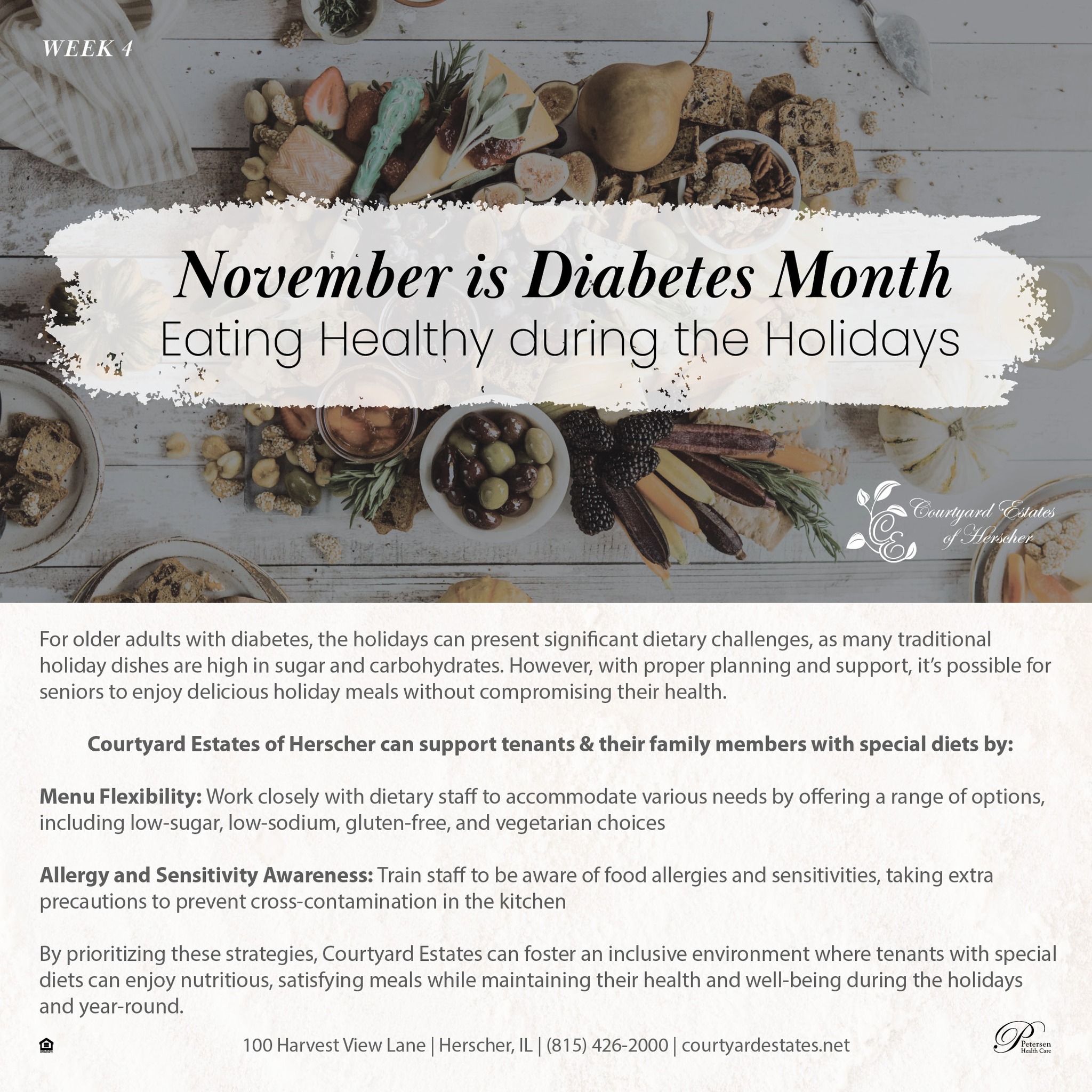 Graphic Diabetes Week 4
