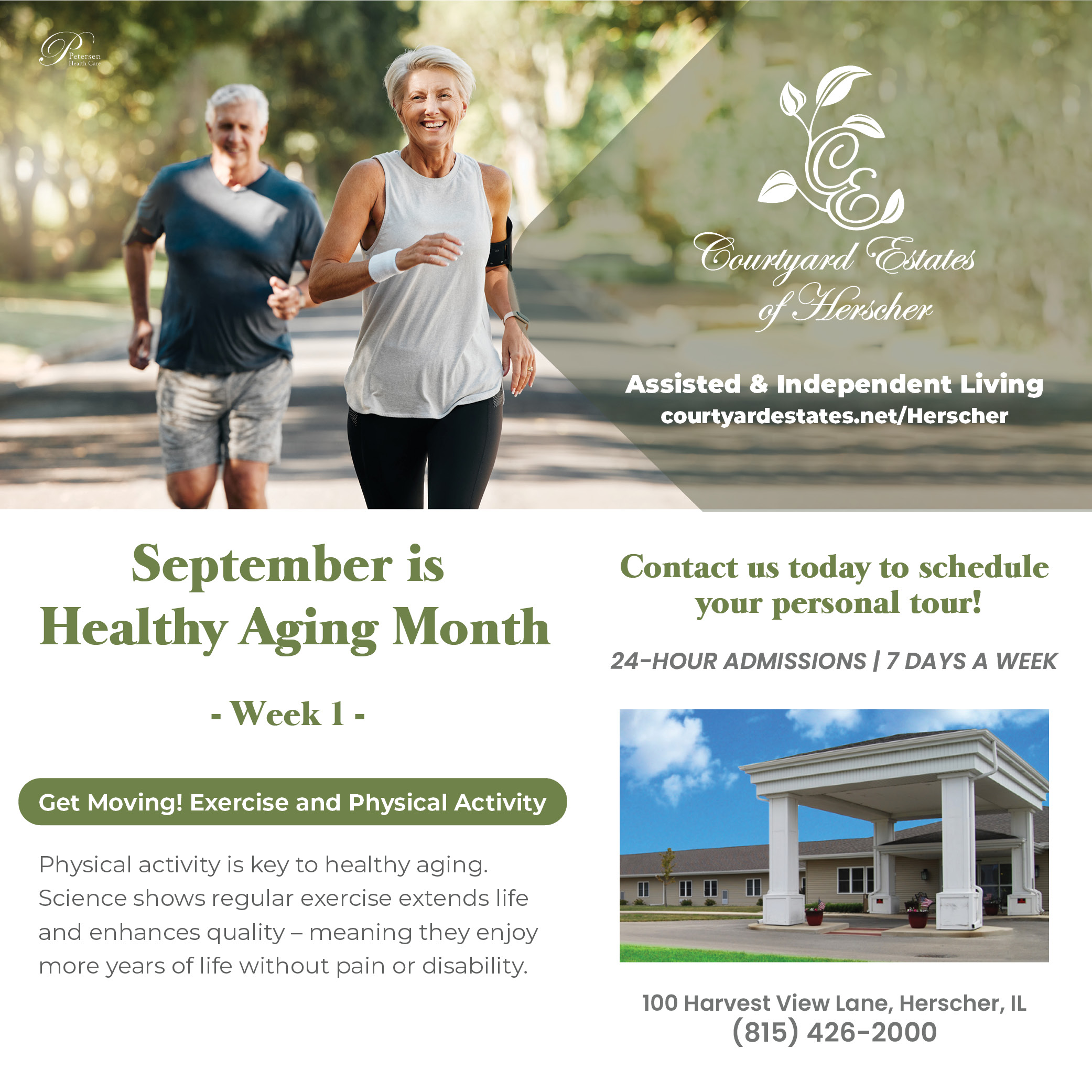 Healthy Aging Month 23 WEEK1