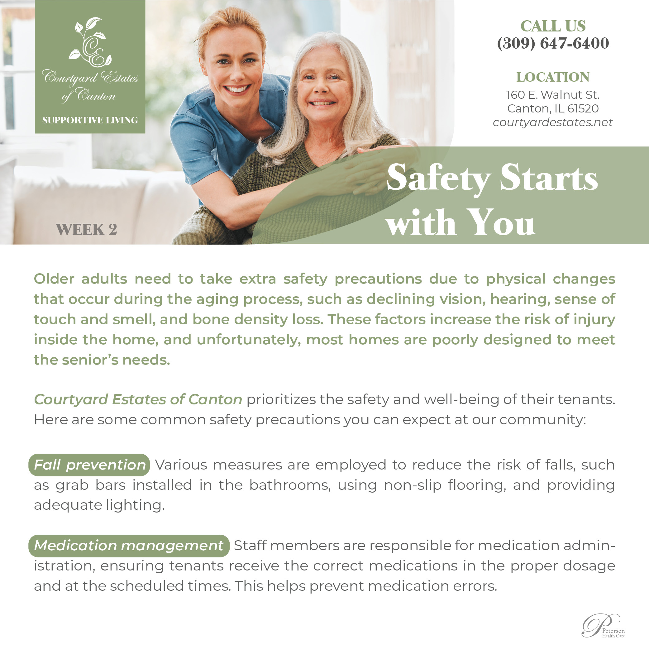 Graphic Safety Starts With You 23 WEEK2