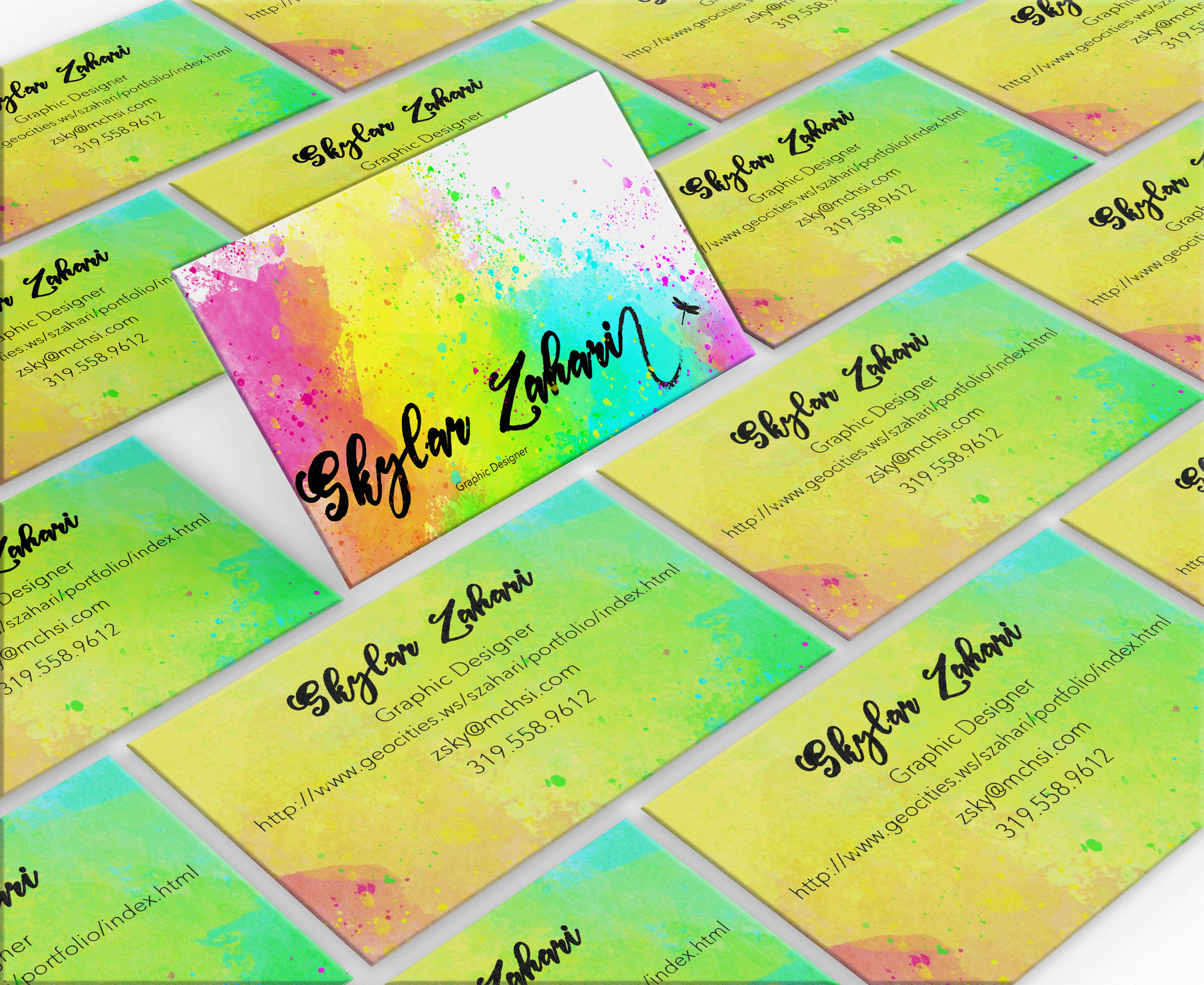 Business Card