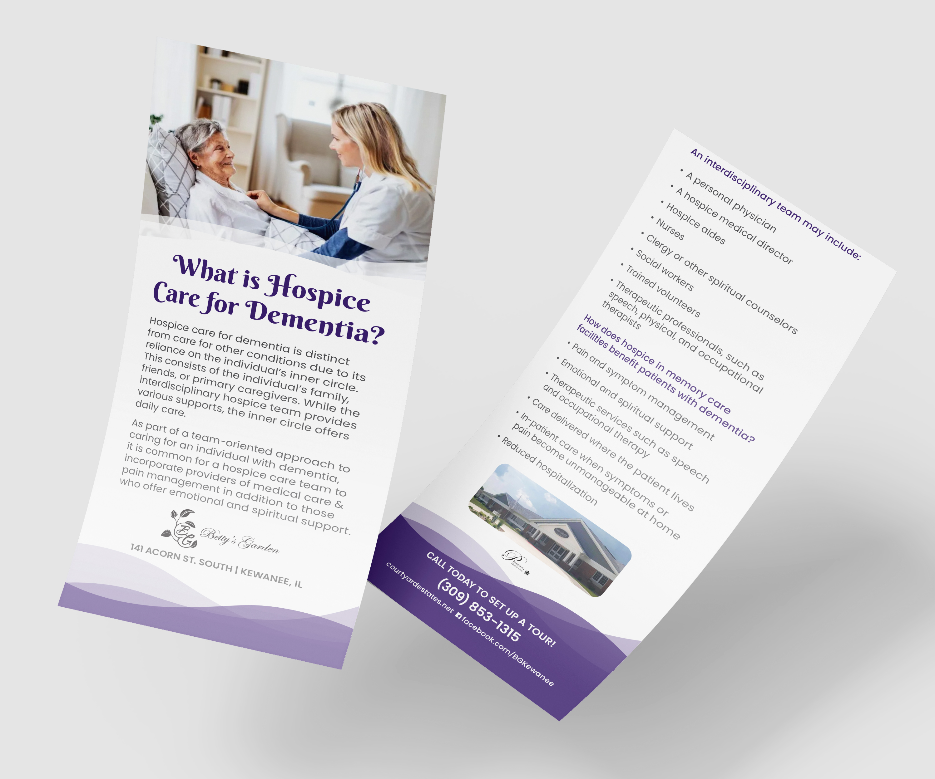 What is Hospice Care for Dementia