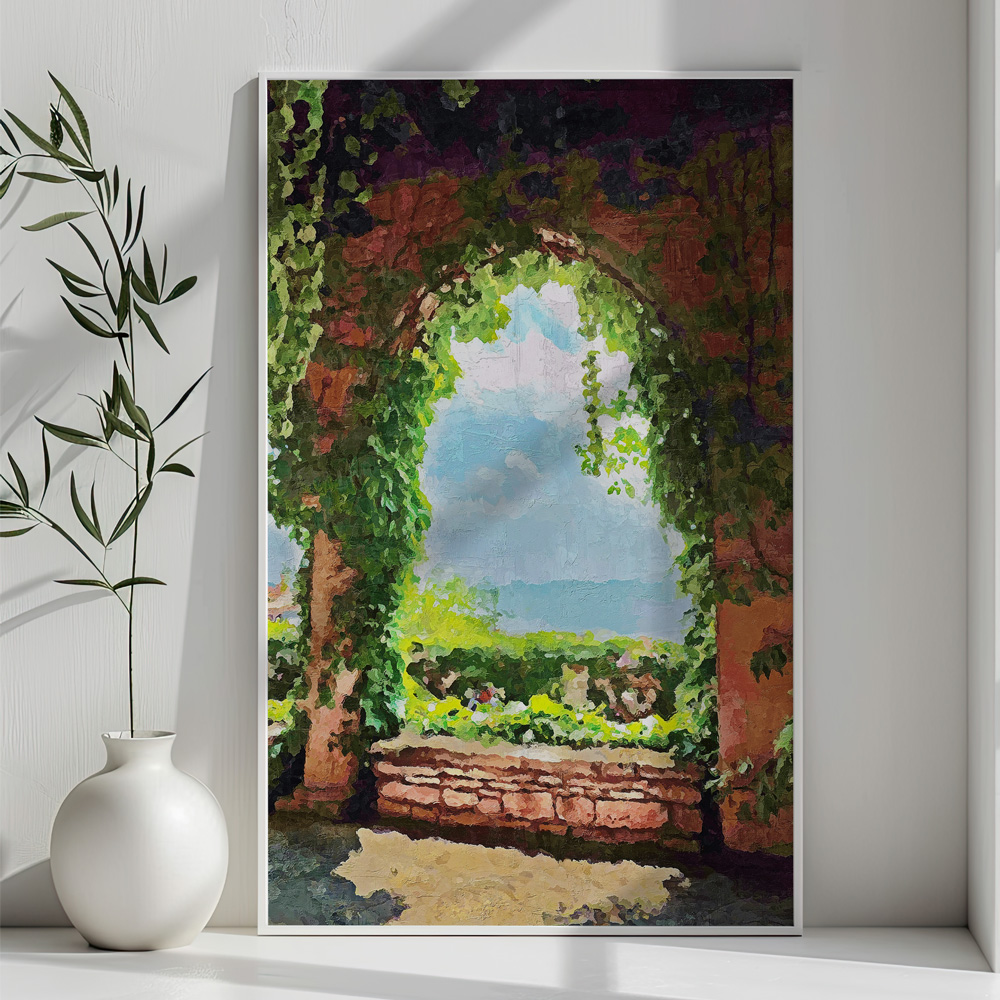 Palette Knife 004