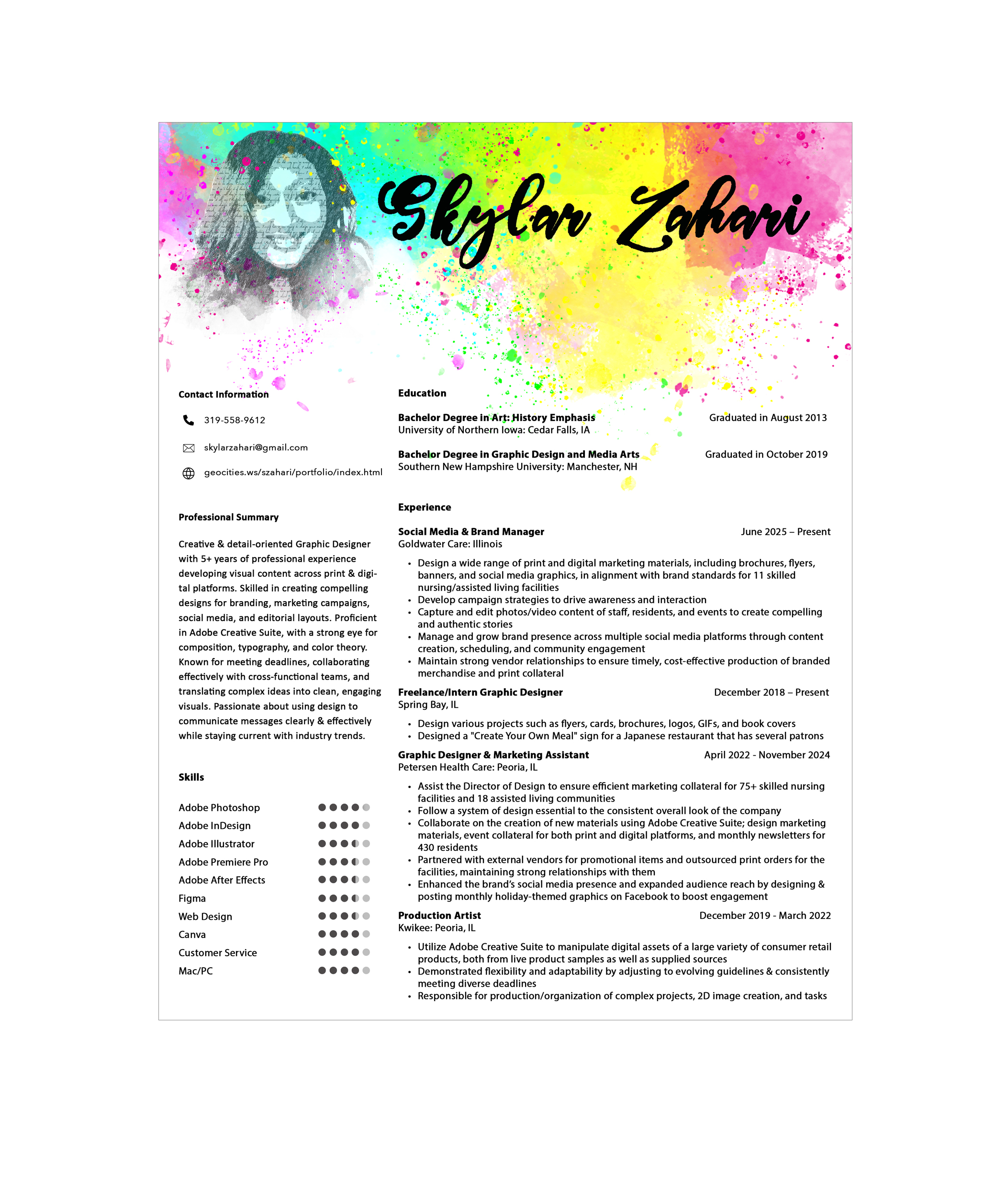 Resume