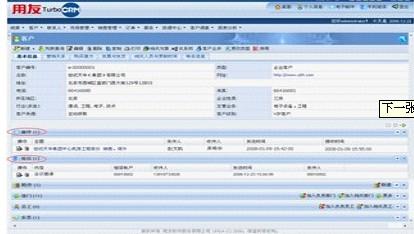 多组织架构及售后管理案例 