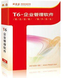 T6-企业管理软件 