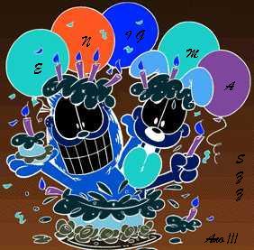 the Szz!!!  07-09-01 (- : ENIGMA -  Ano III !!! :-v