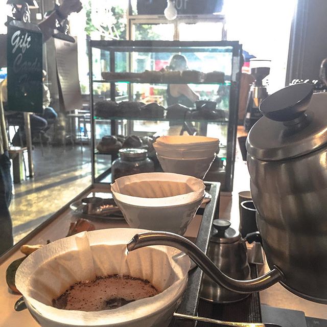 "Best Coffee House in Los Angeles!"