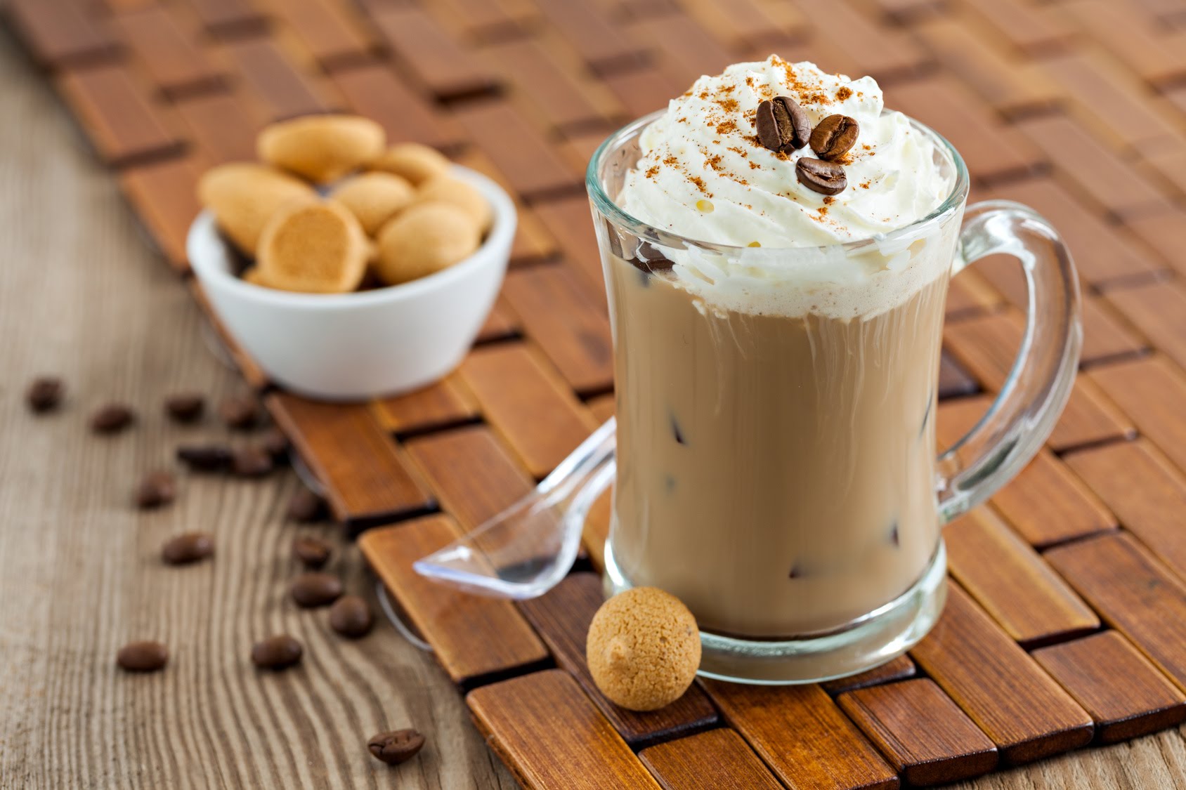 "Anything I get from this place is really, really good! Most authentic coffee shop I've ever been to."