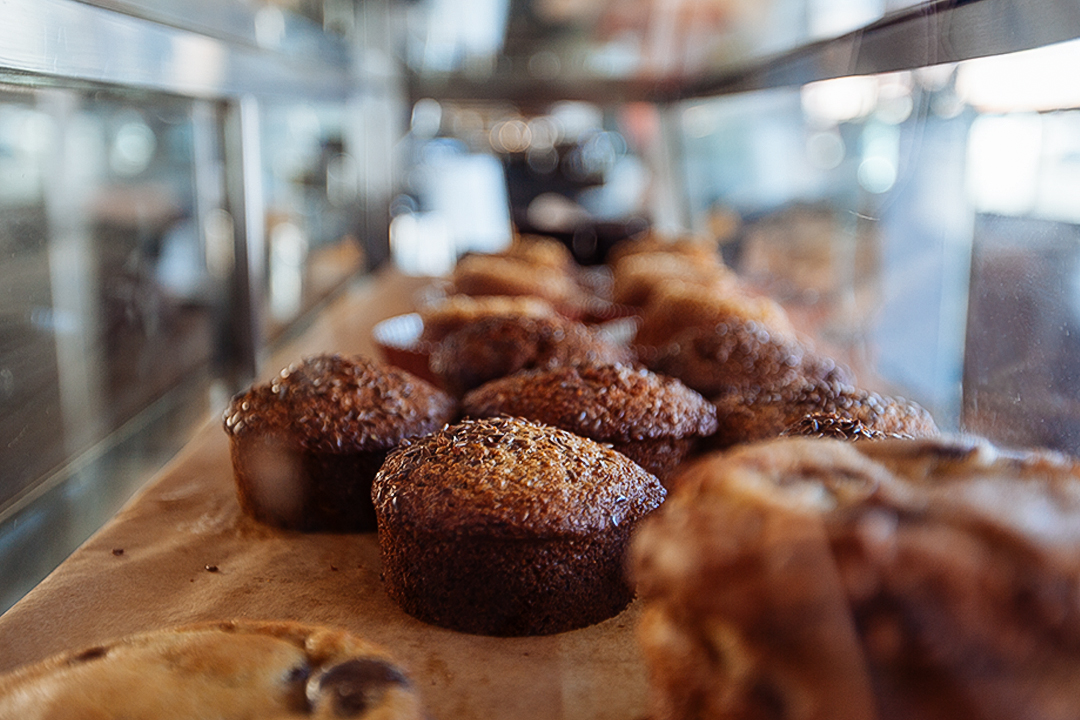 "The Fix always provides fresh coffee."
