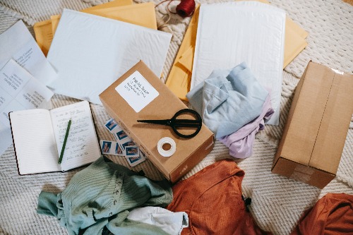 packing