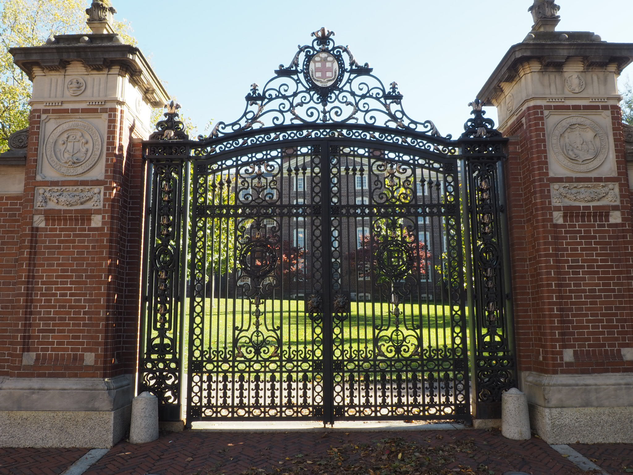 Van Wickle Gates