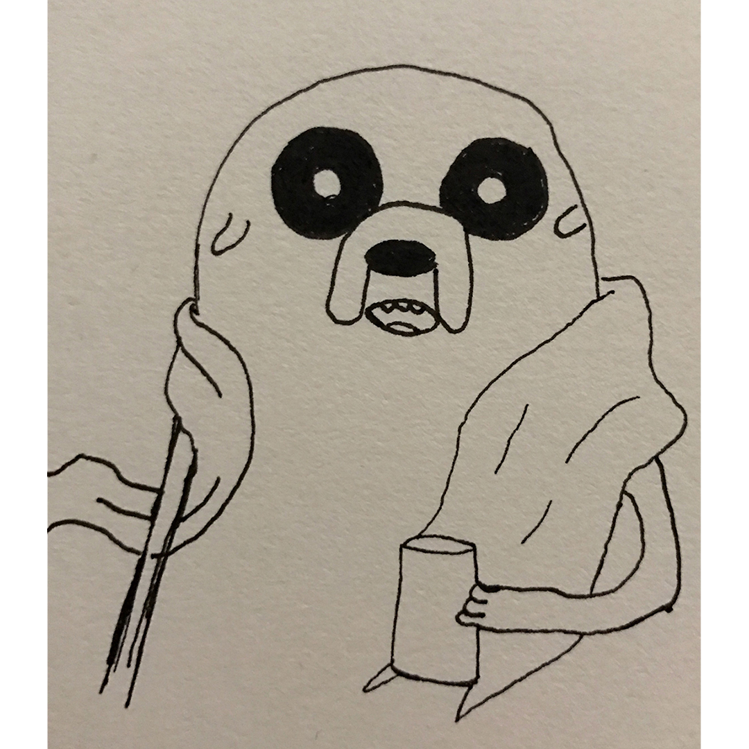 Jake the Dog