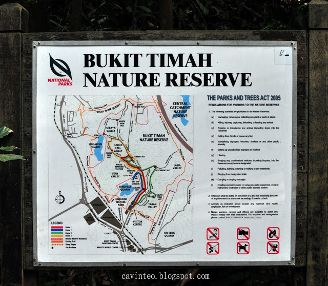 BTNR Map