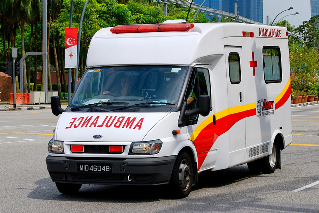 ambulance