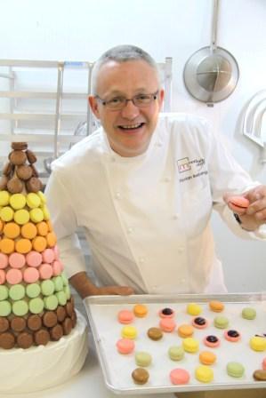 Nickolas K. Egan - Pastry Chef
