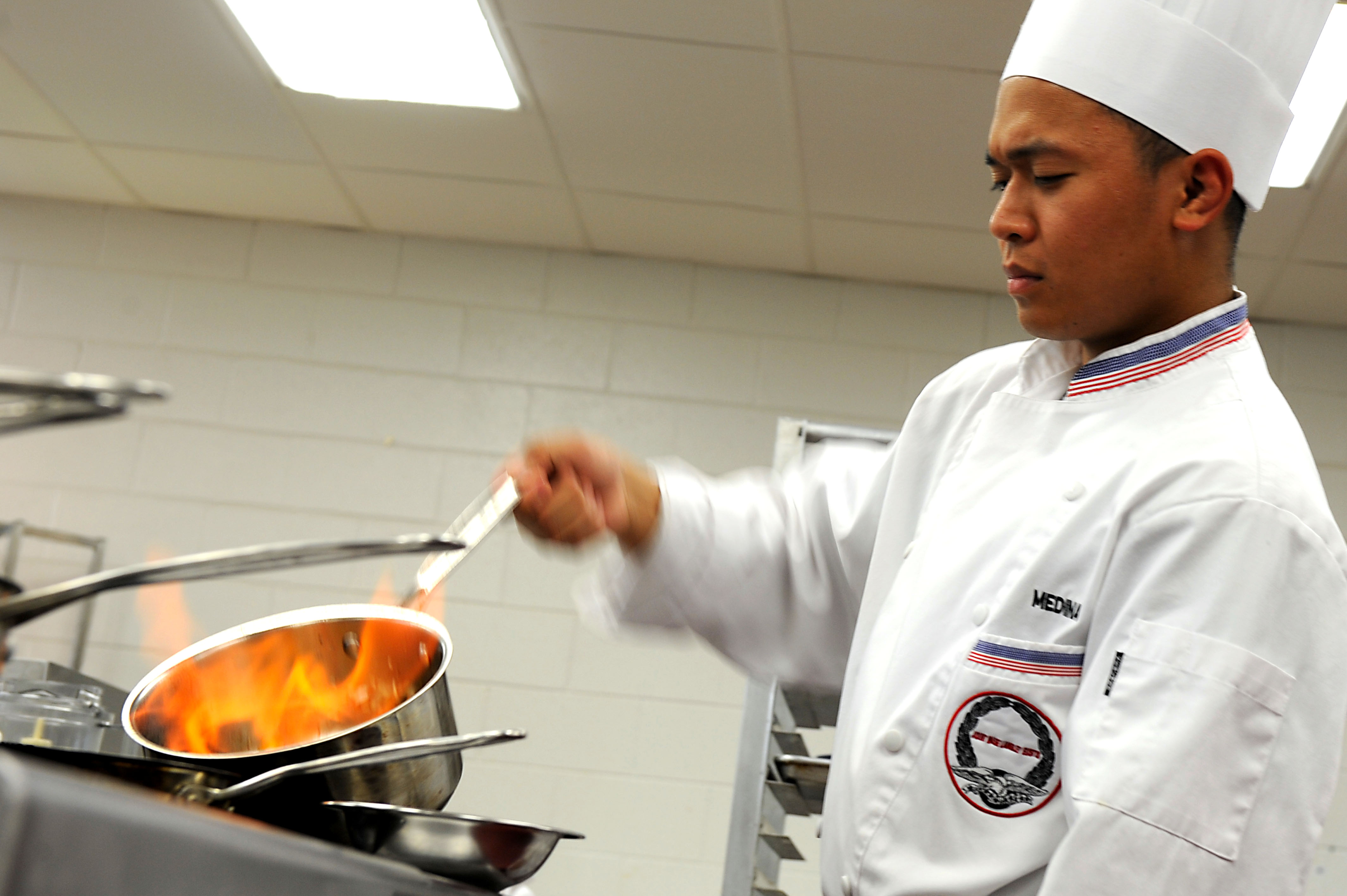 Willie E. Bui - Sous Chef