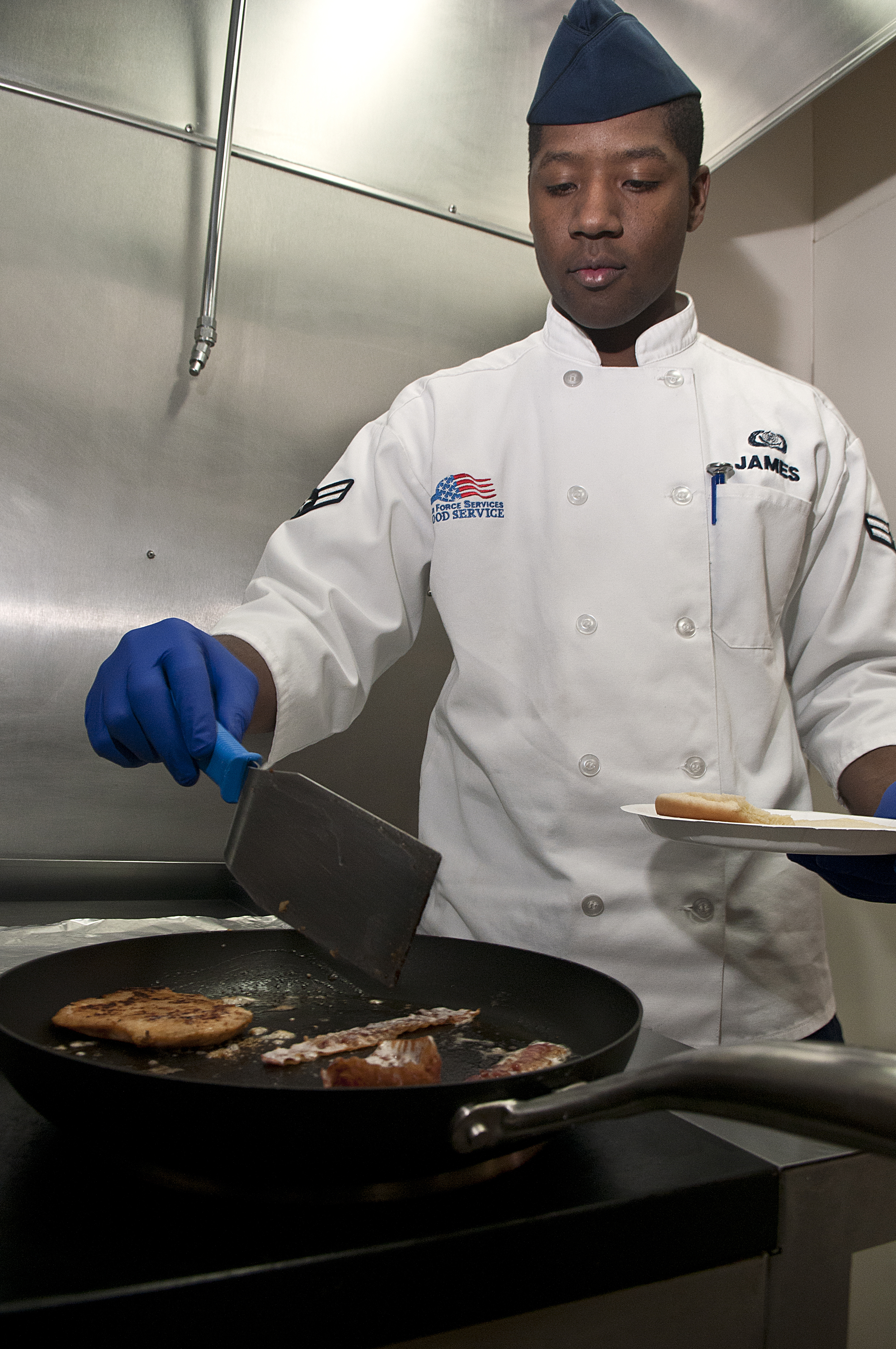 Richard C. Quinn - Fry Cook