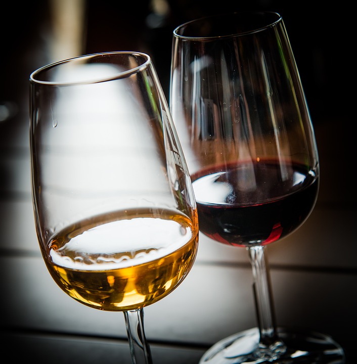 Bianco and Rossa Wine