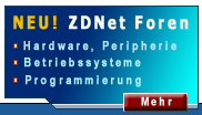 NEU! ZDNet IT-Foren