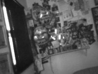 the balloons are still up