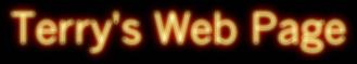 Terry's Web Page