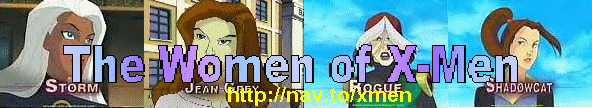 Women of the X-men