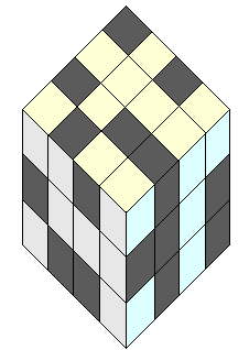 hyper-grid spots