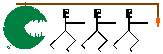 treading