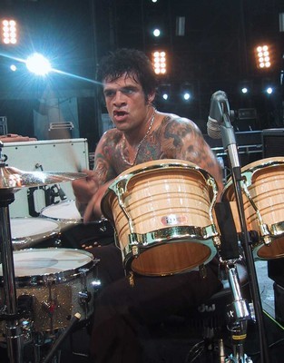Joey's tattoos