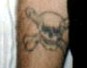 Skull and crossbones